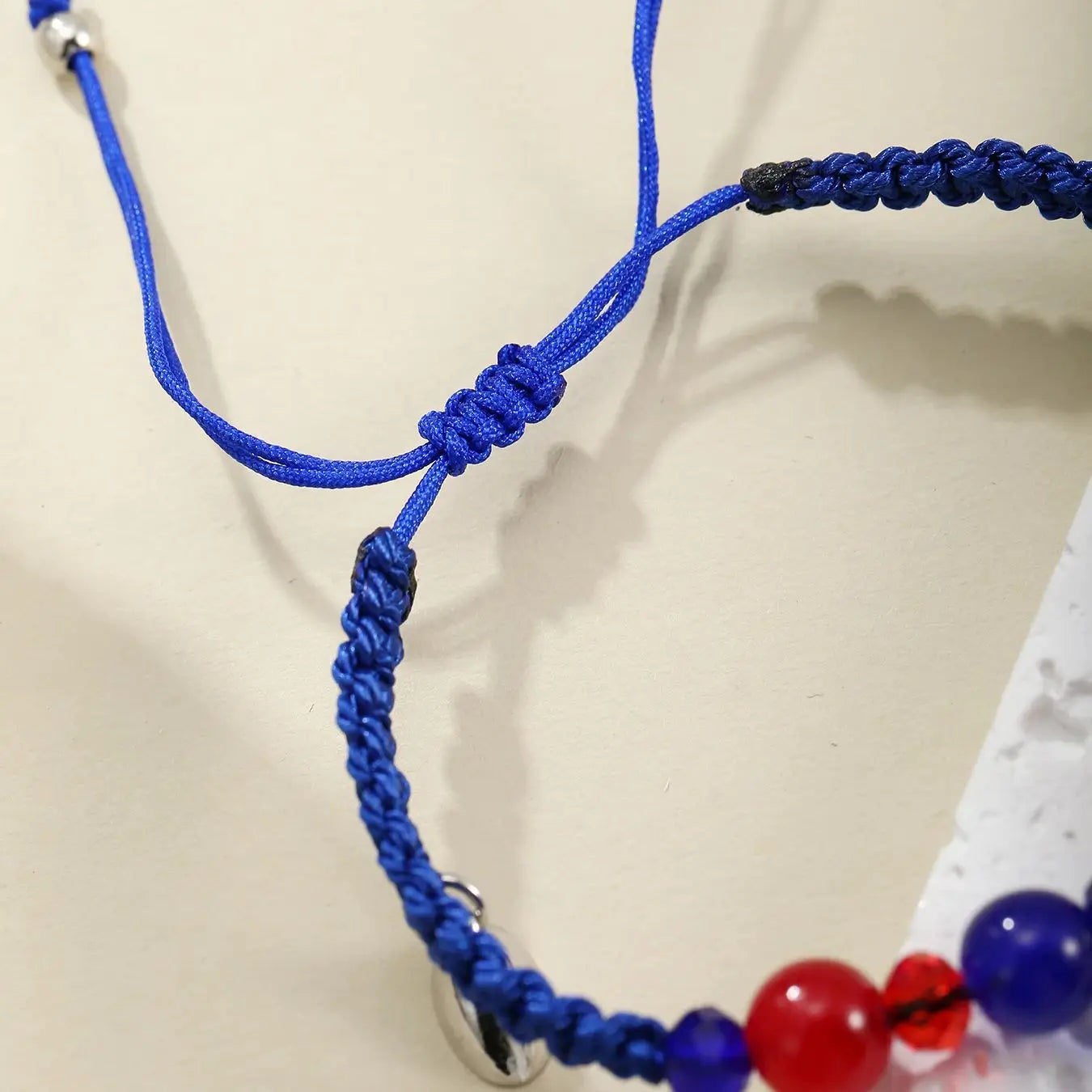 Cat Pendant Couple's Bracelets - Image 3