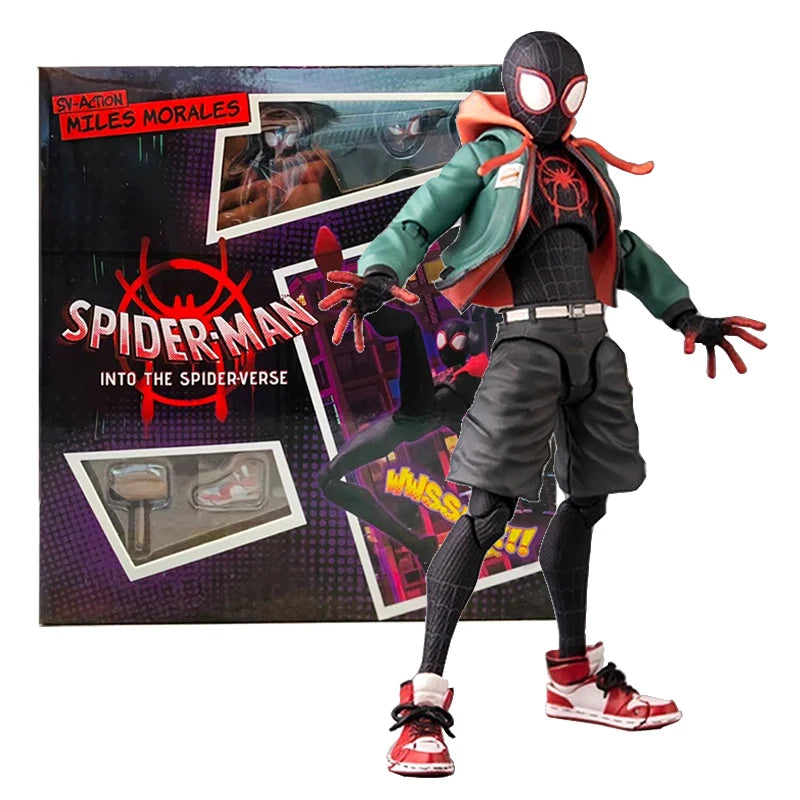 SV-Action Miles Morales - Image 7