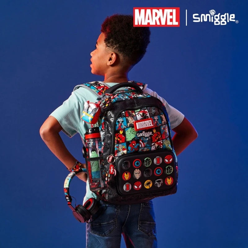 Smiggle Marvel Superhero Spider‑Man Stationery Collection - Image 2