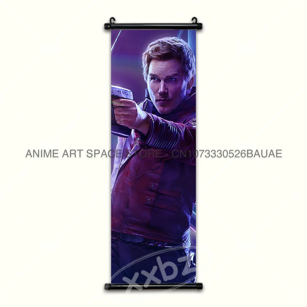 Marvel Avengers Scroll Poster - Image 38