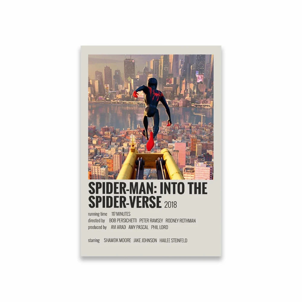 Spider-Man Into the Spider-Verse Decor - Image 7