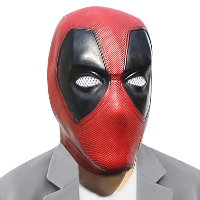 Deadpool Cosplay Mask - Image 6