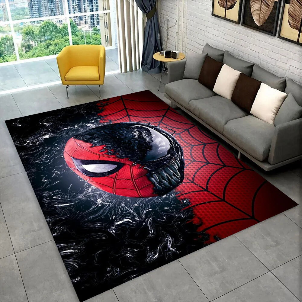 2025 Marvel Spider-Man Superhero Rug - Image 10