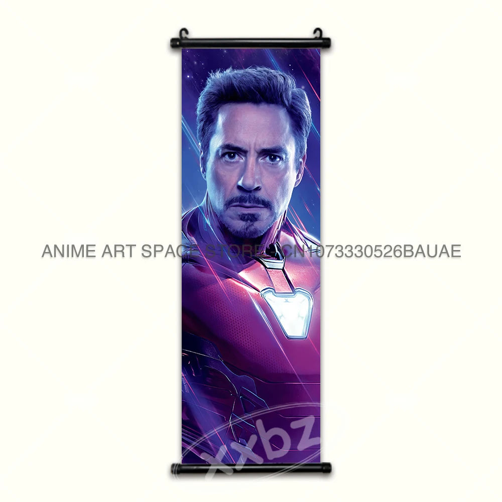 Marvel Avengers Scroll Poster - Image 31