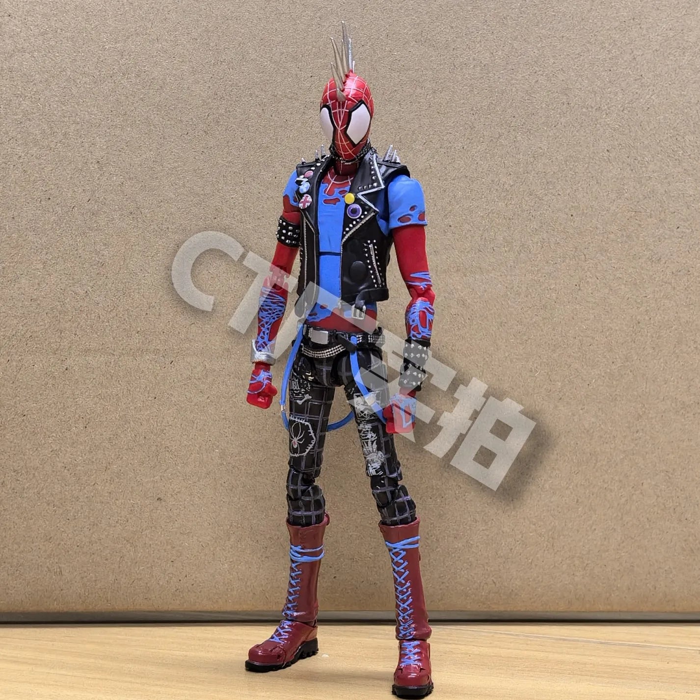 CT Toys Spider-Punk - Image 4