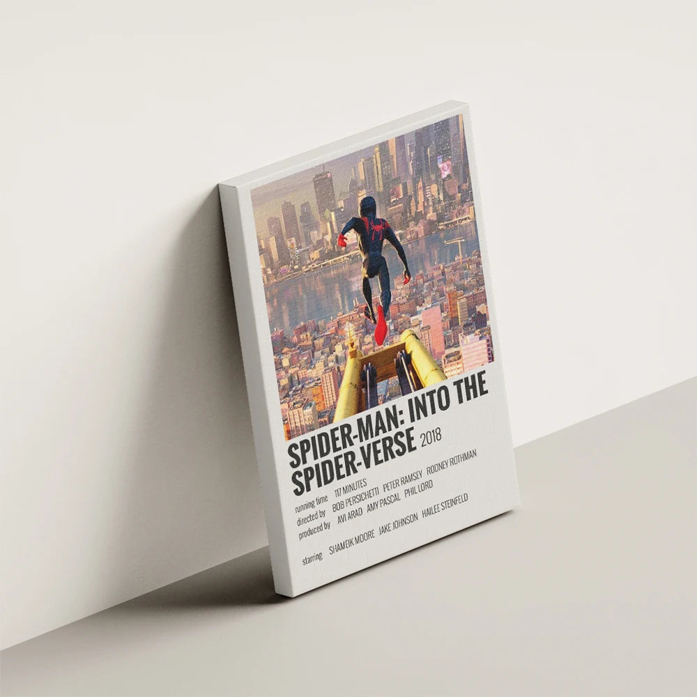 Spider-Man Into the Spider-Verse Decor - Image 5