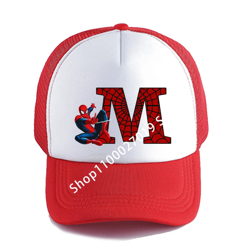 Spider-Man Boys Baseball Cap - Image 31