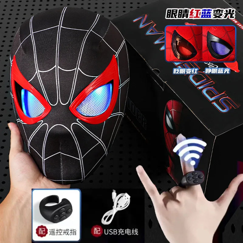Gwen Ghost Spider Mask - Image 14