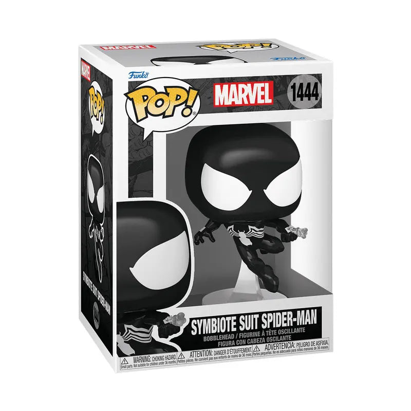 Funko Pop! Spider-Man Symbiote Series - Image 7