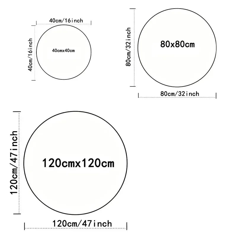 MINISO Marvel Spider-Man Round Rug - Image 2