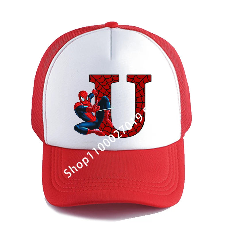 Spider-Man Boys Baseball Cap - Image 25