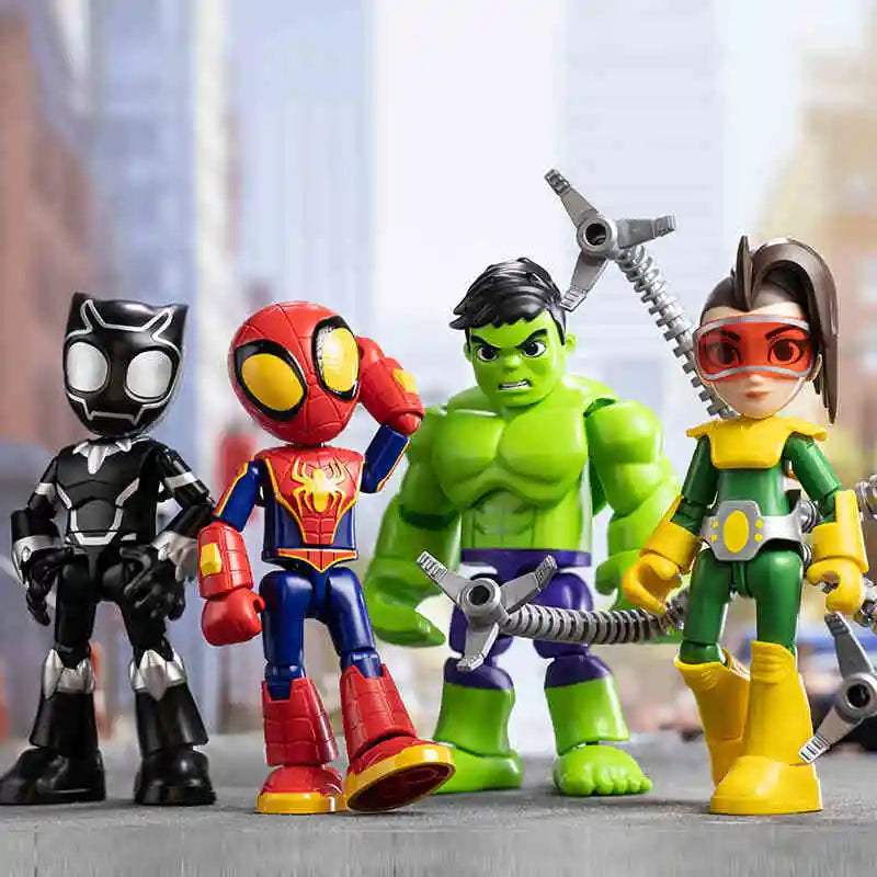 Marvel Hero Magical Version Figures - Image 15