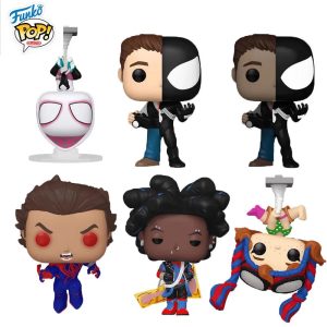 Funko Pop! Spider-Man: Across the Spider-Verse