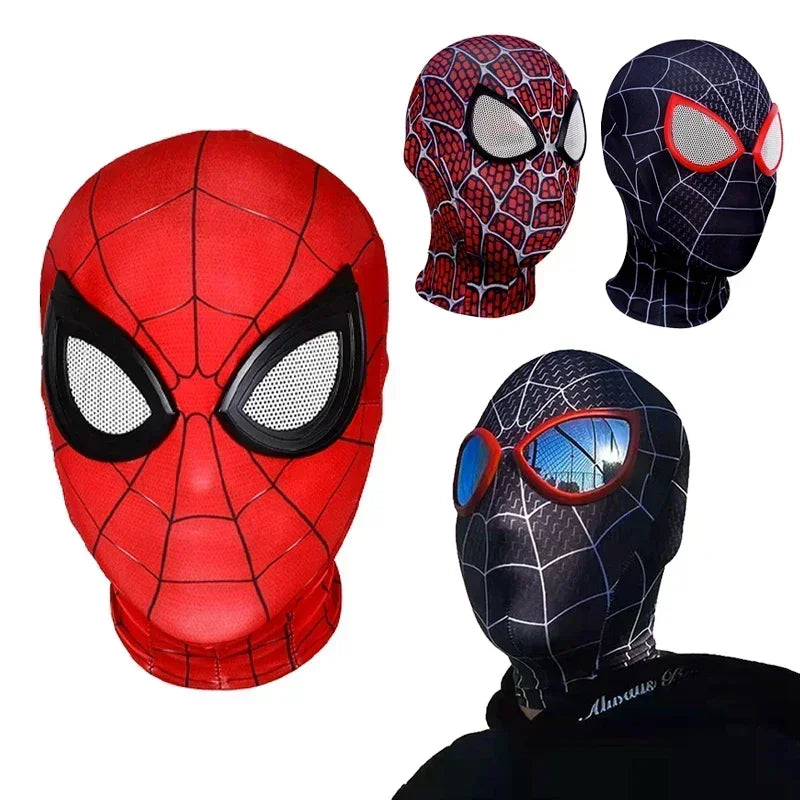 Spider-Man Mask 2024 - Image 6