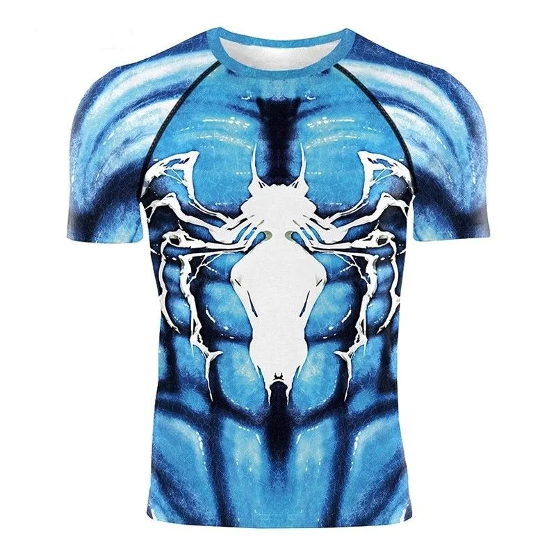 Spider-Man Compression Shirt - Image 18