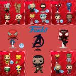 Funko Pop! Marvel Avengers