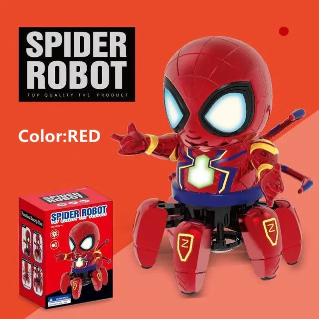 Marvel Spider-Man Dancing Robot - Image 7