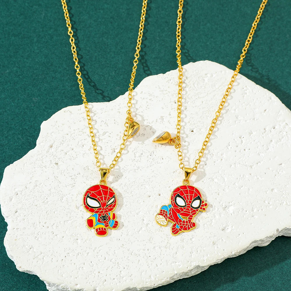 Marvel Spider-Man Necklace - Image 4