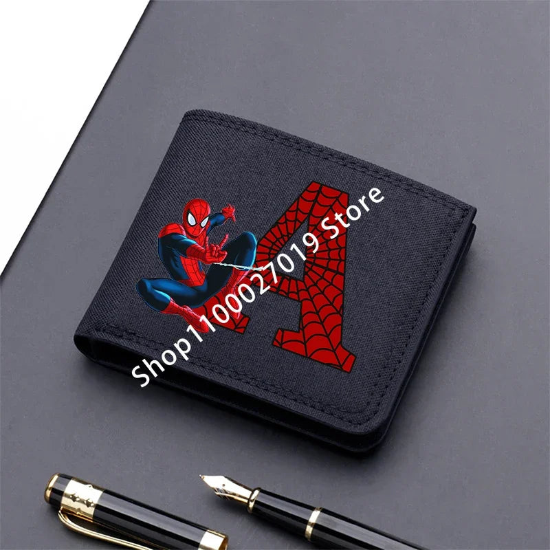 Spider-Man Leather Wallet - Image 22