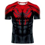 Spider-Man Compression Shirt Hot