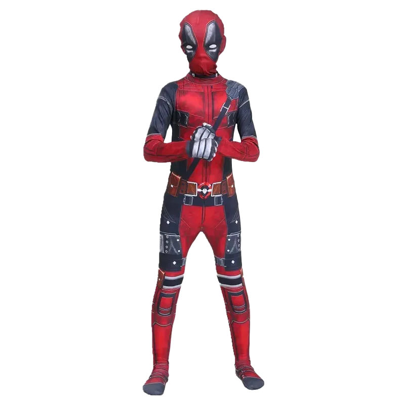 New Miles Morales Far From Home Cosplay Costume - Image 14