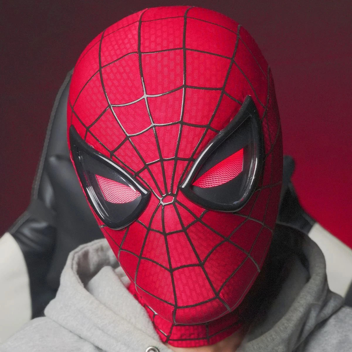 The Amazing Spider-Man Electronic Helmet