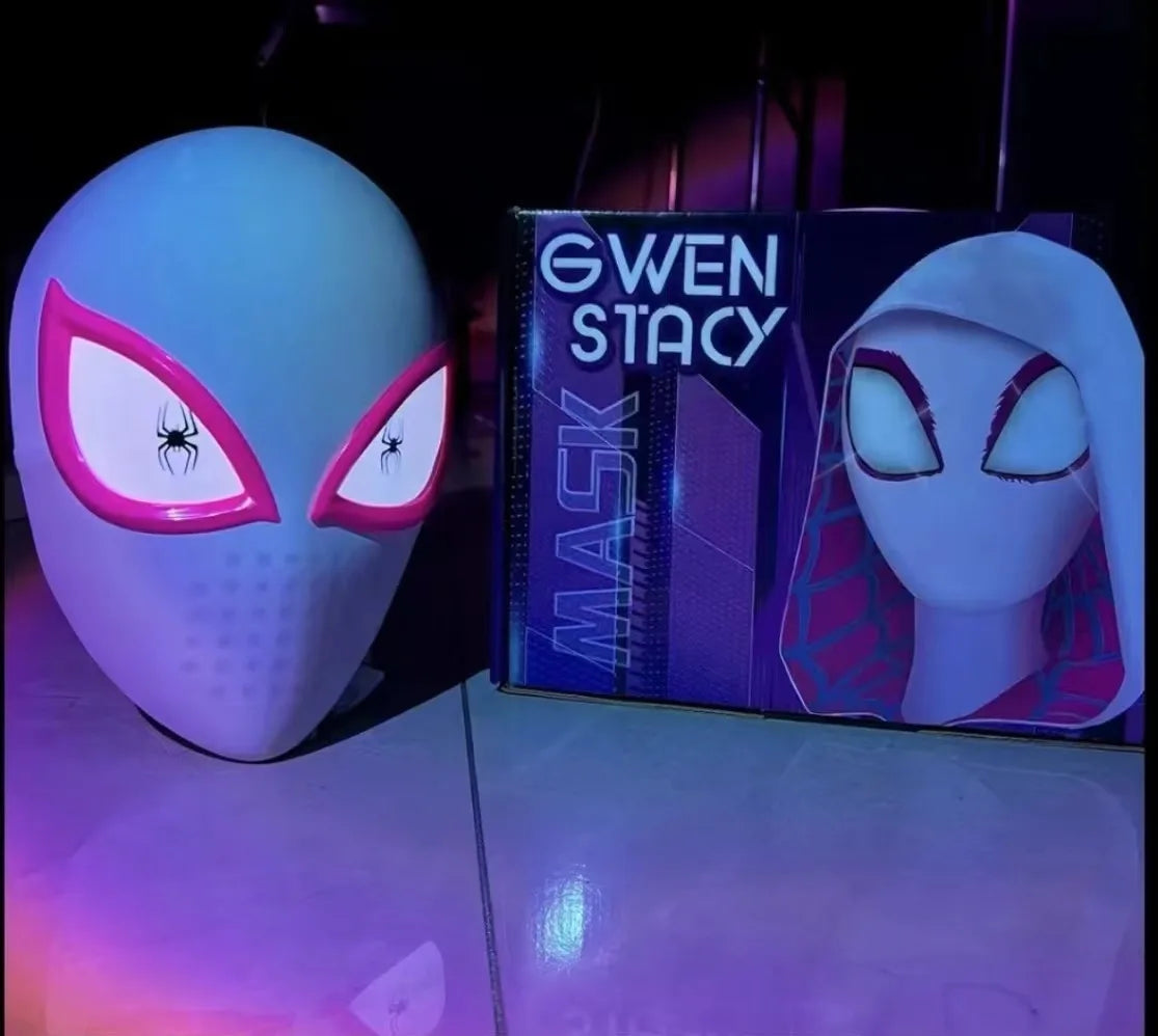 Gwen Spider-Man Mask - Image 8