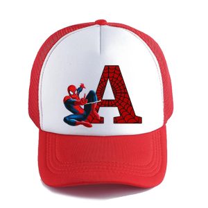 Spider-Man Boys Baseball Cap
