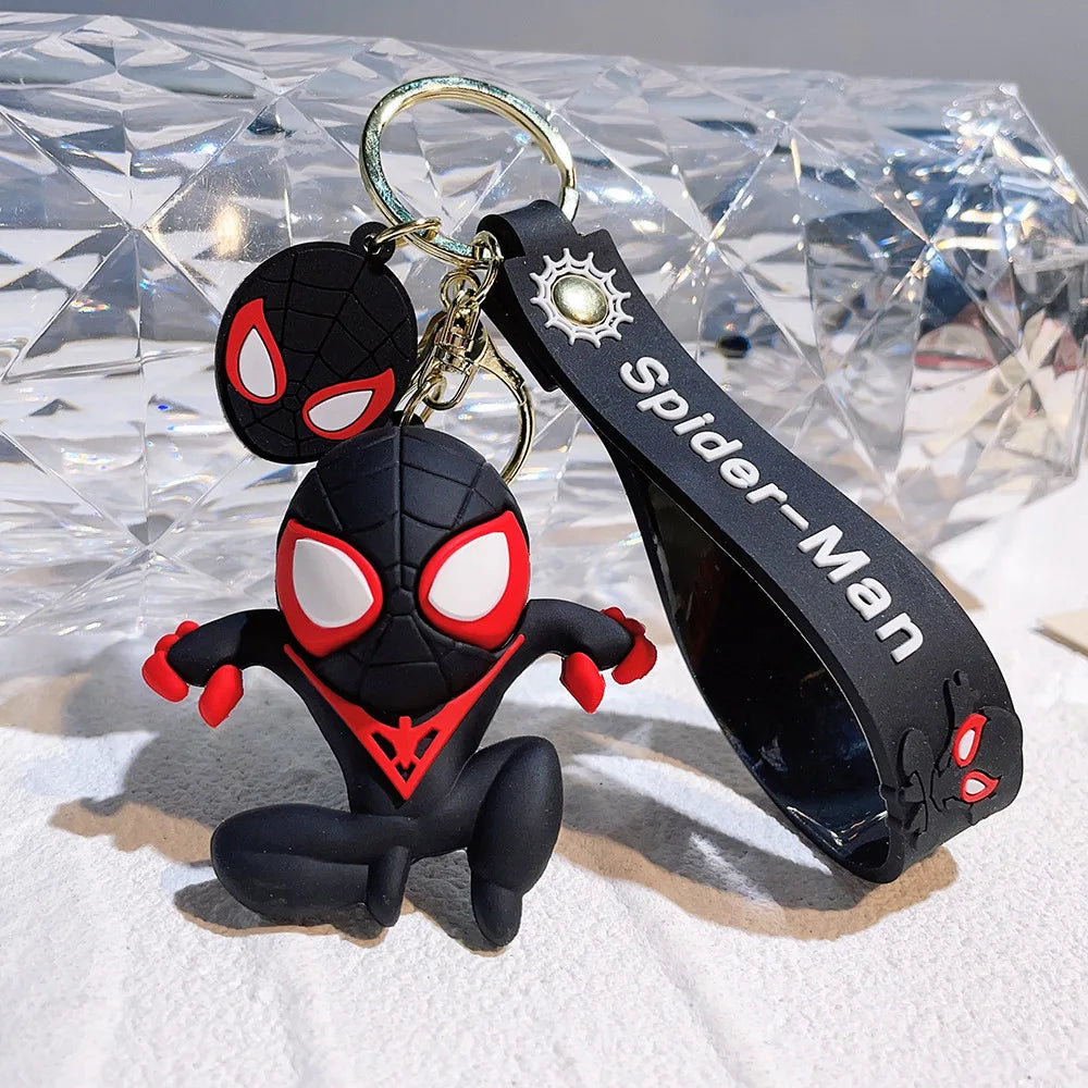 Spider-Man Cute Doll Pendant - Image 11