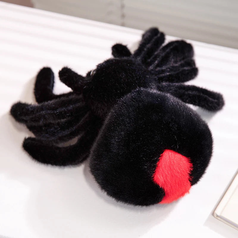 Lifelike Spider Plush Toy - Image 5