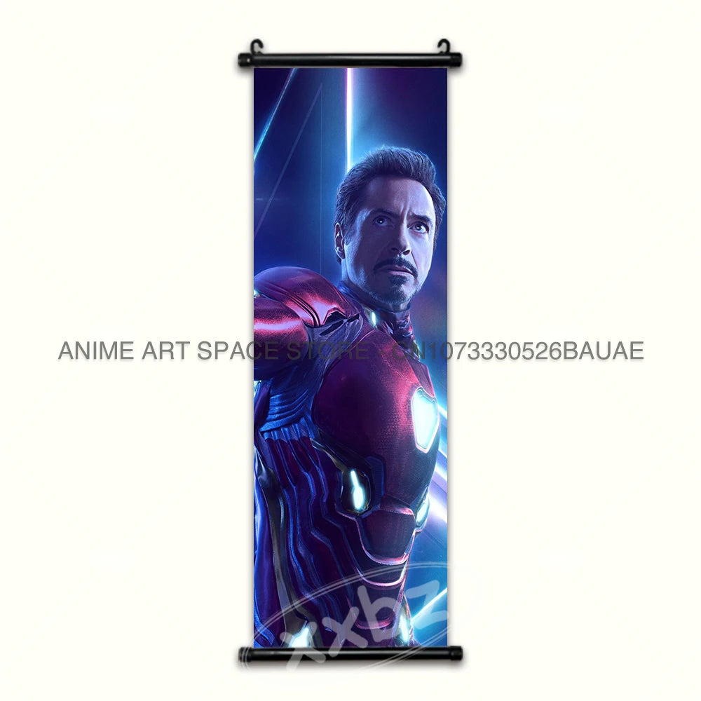 Marvel Avengers Scroll Poster - Image 10