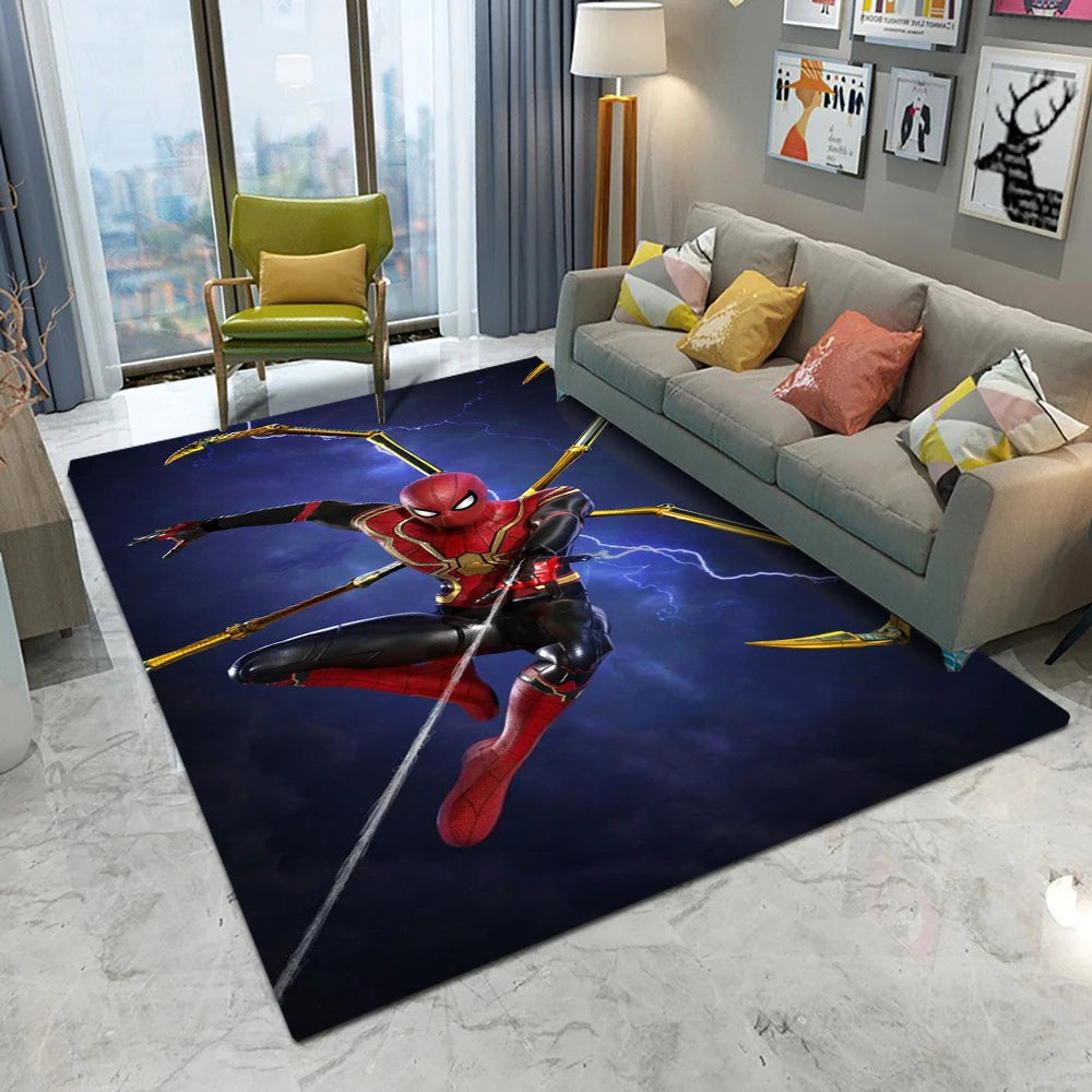 Disney Spider-Man Carpet - Image 6
