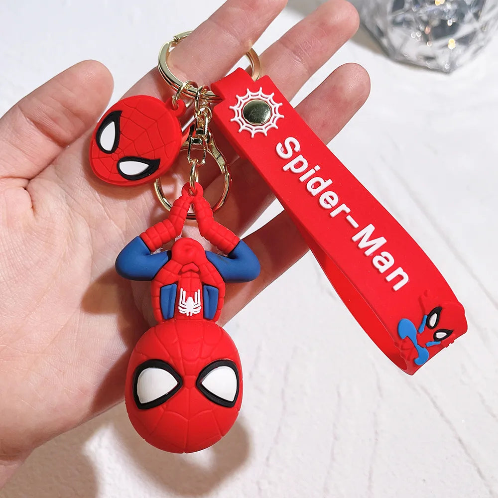 Spider-Man Cute Doll Pendant - Image 10