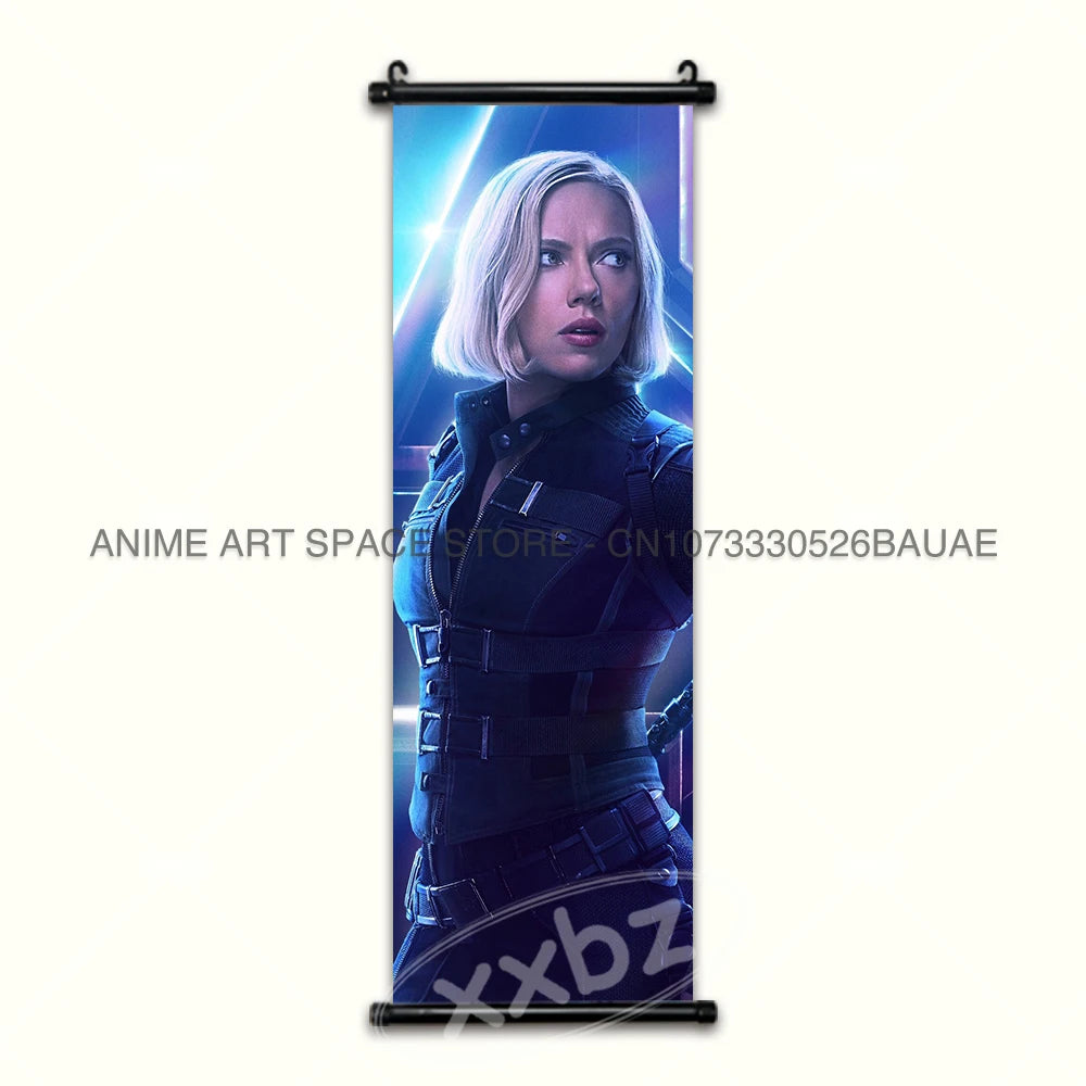 Marvel Avengers Scroll Poster - Image 13