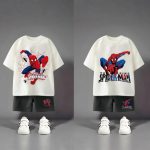 Spider-Man T-shirt & Shorts Set
