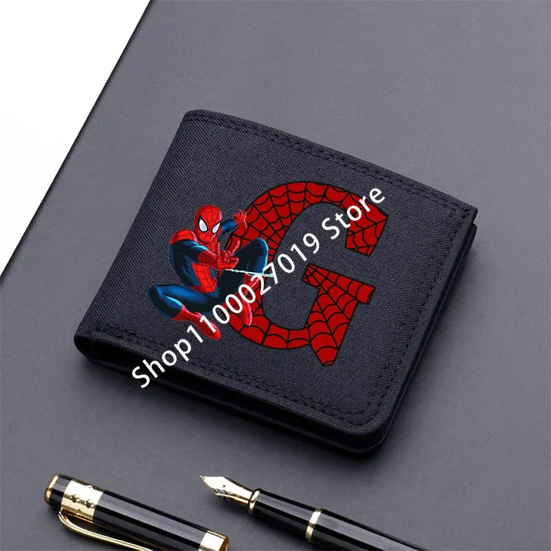 Spider-Man Leather Wallet - Image 25