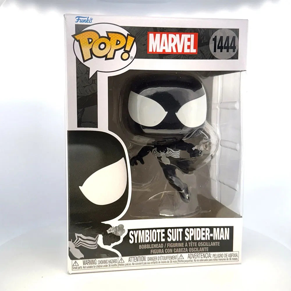 Funko Pop! Spider-Man Symbiote Series - Image 4