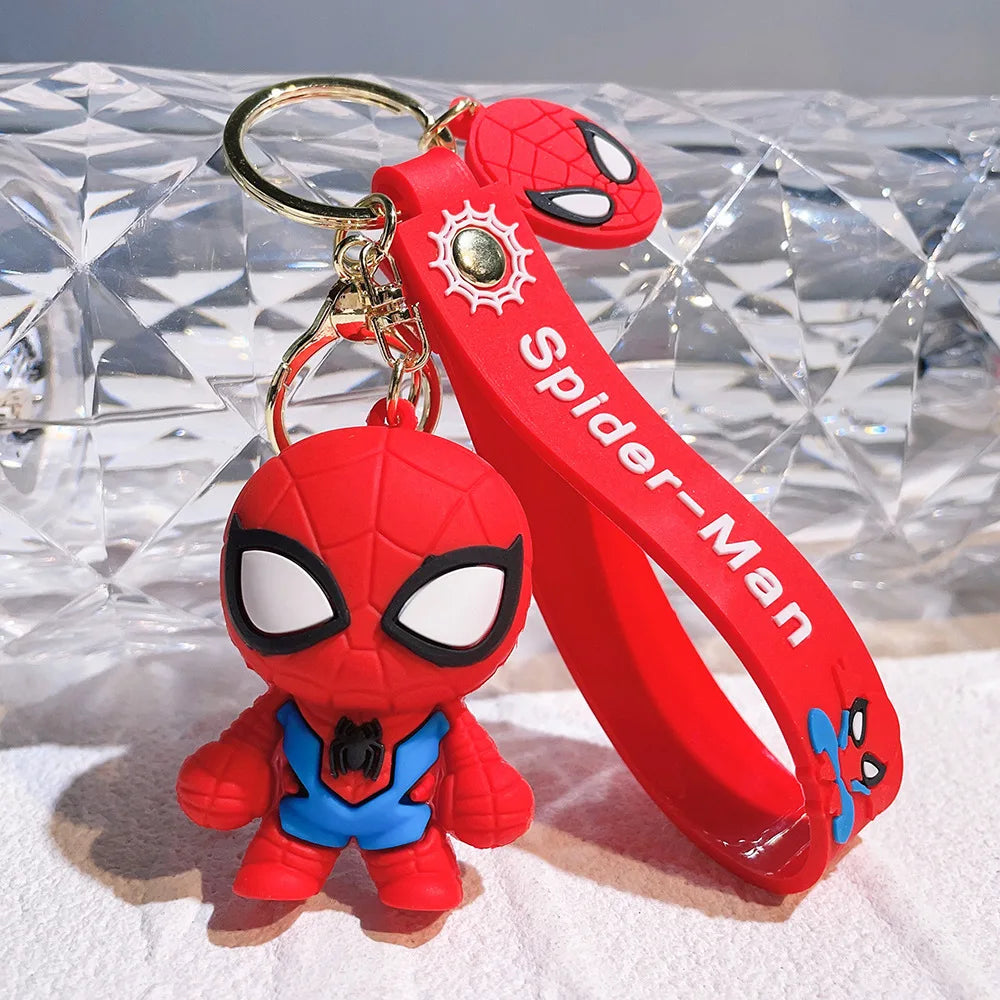Spider-Man Cute Doll Pendant - Image 7