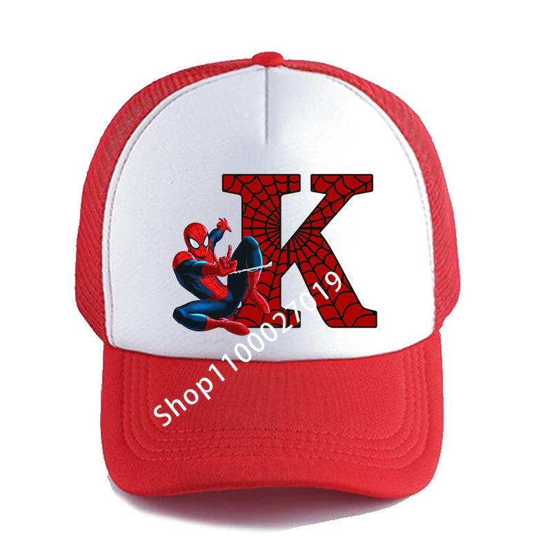Spider-Man Boys Baseball Cap - Image 7