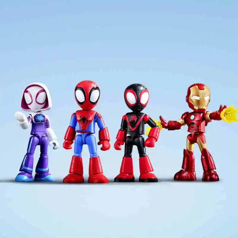 Marvel Hero Magical Version Figures - Image 7