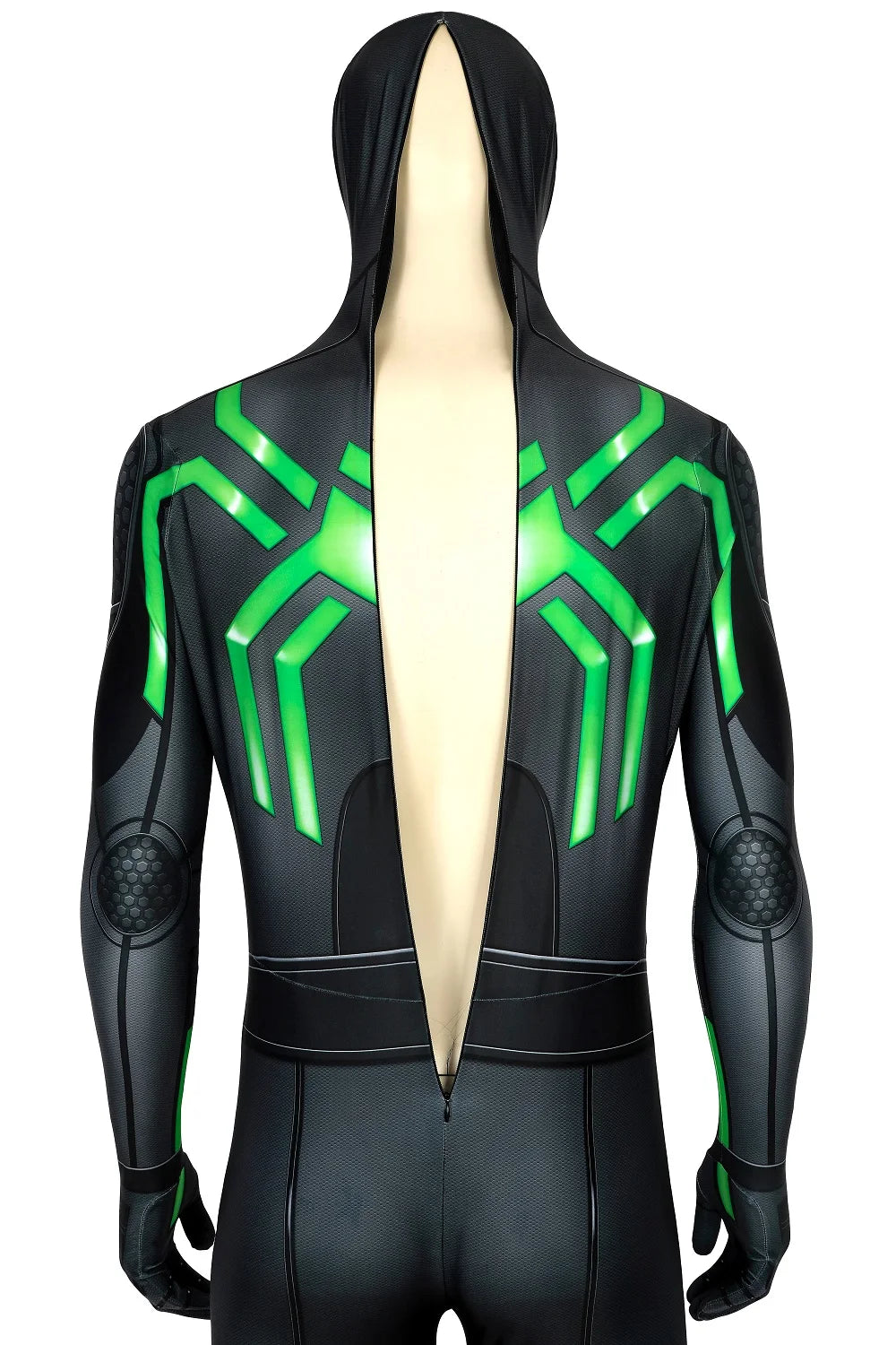 Spider-Man Stealth Suit Cosplay Costume - Image 5
