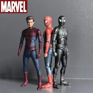 Tobey Maguire Spider-Man Action Figures