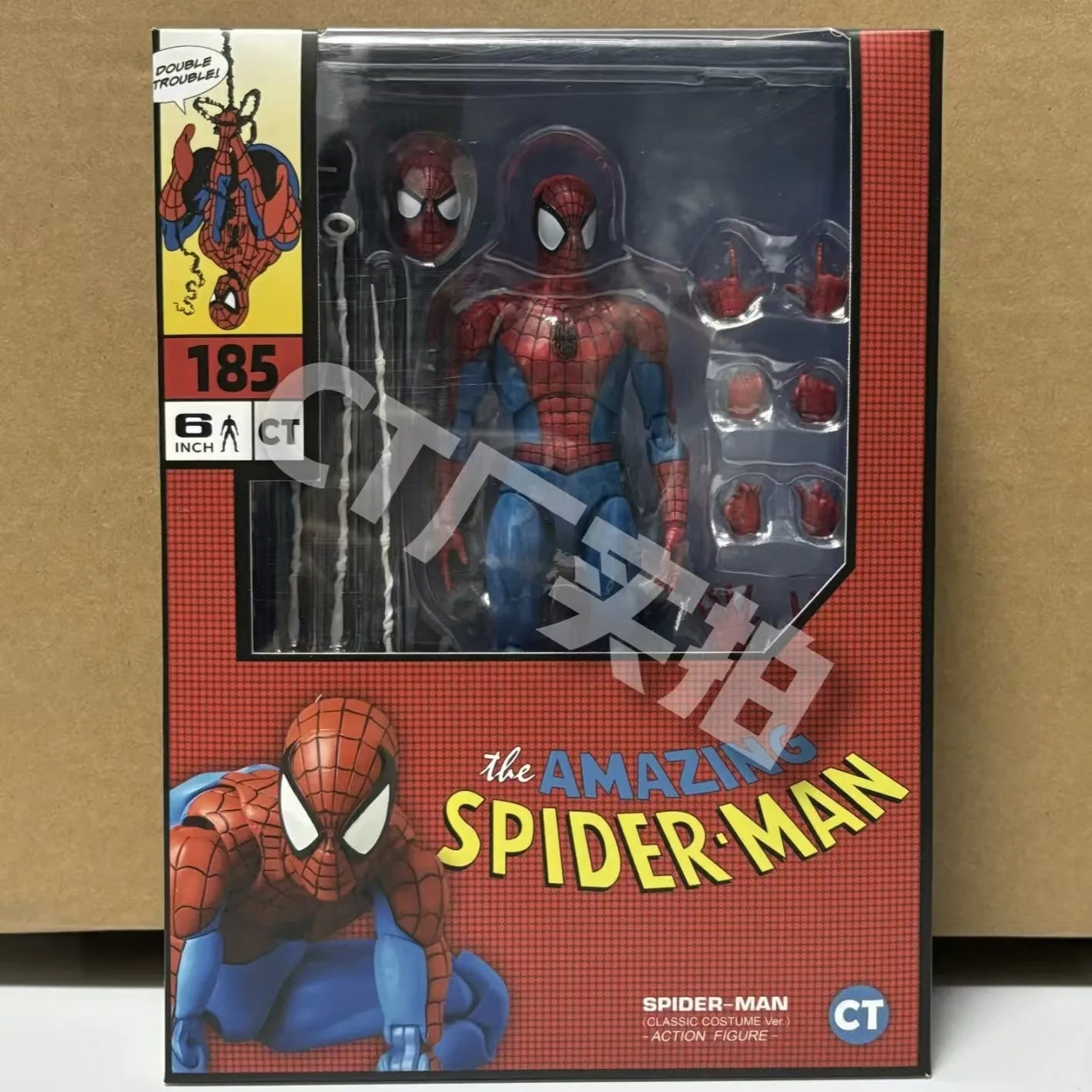 Spider-Man MAFEX 185 - Image 2