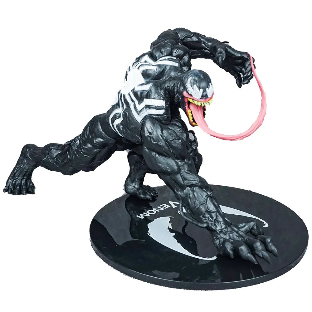 New Venom Batman Hand-made Statue - Image 6