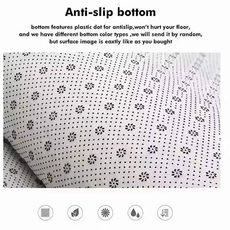 MINISO Marvel Iron Man & Spider-Man Round Carpet - Image 4