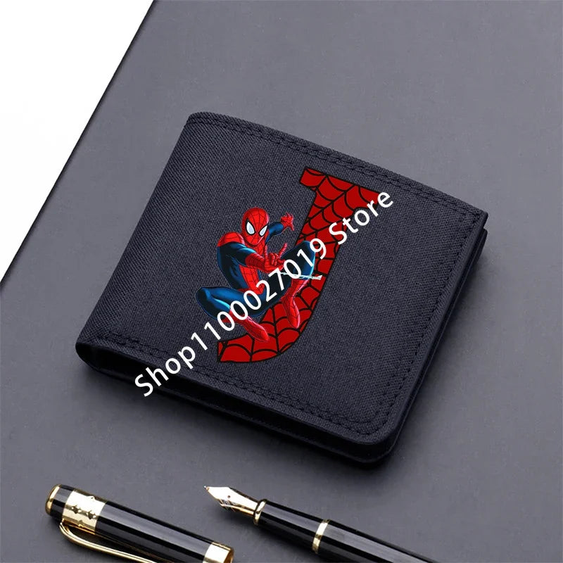 Spider-Man Leather Wallet - Image 28