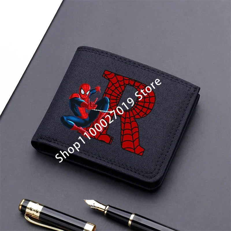Spider-Man Leather Wallet - Image 20
