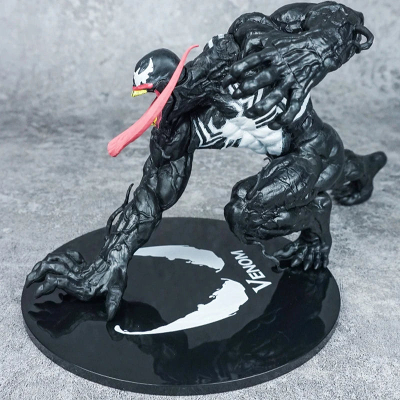 New Venom Batman Hand-made Statue - Image 5