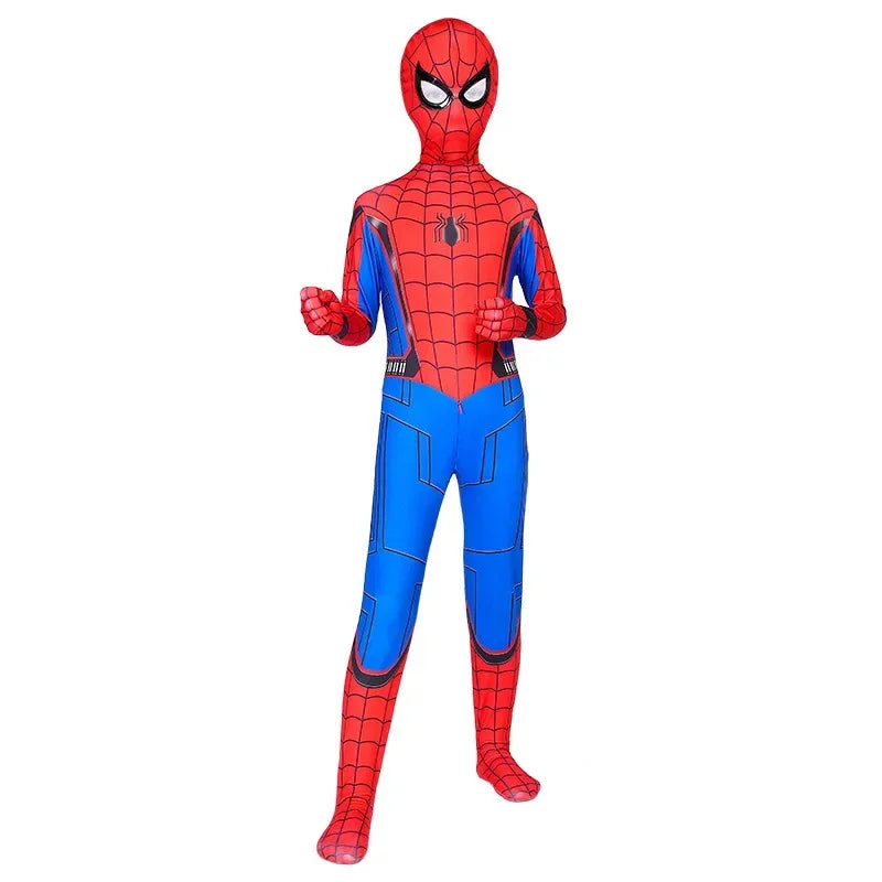 New Miles Morales Far From Home Cosplay Costume - Image 11