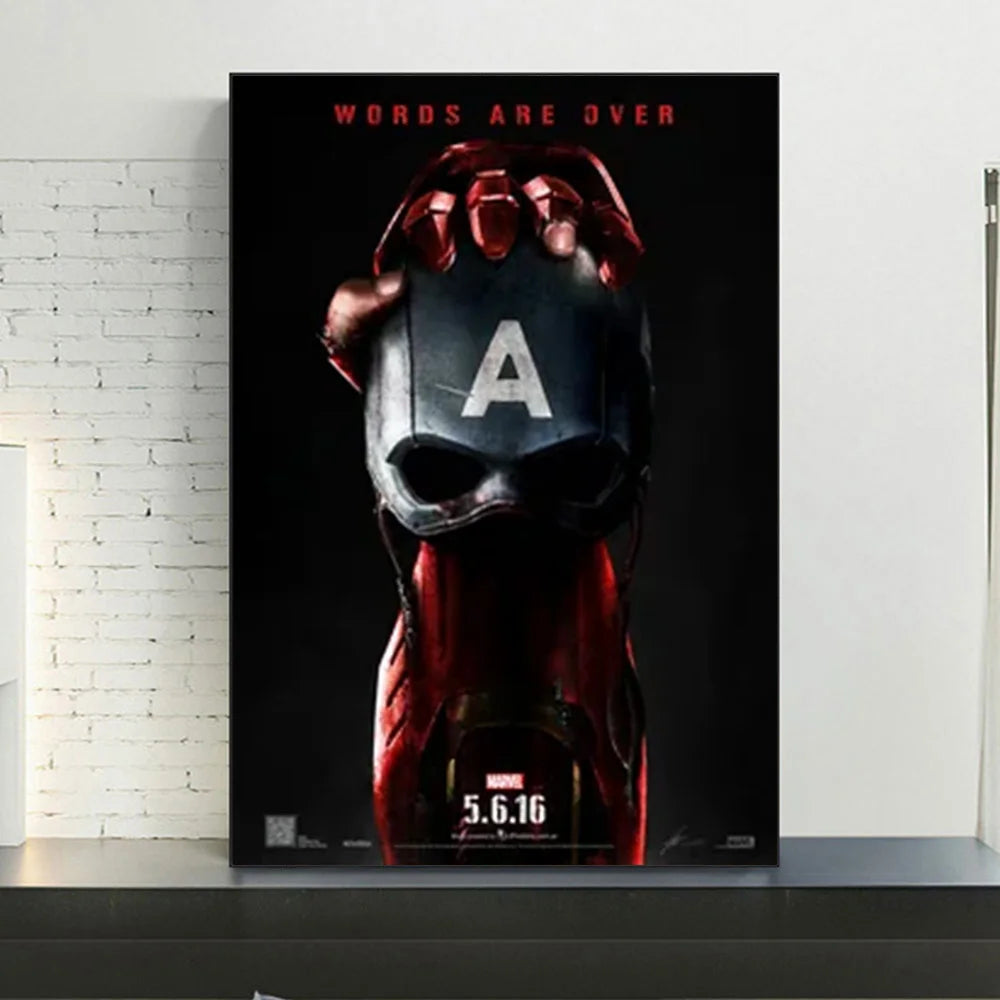Marvel Superheroes Avengers Decor - Image 8